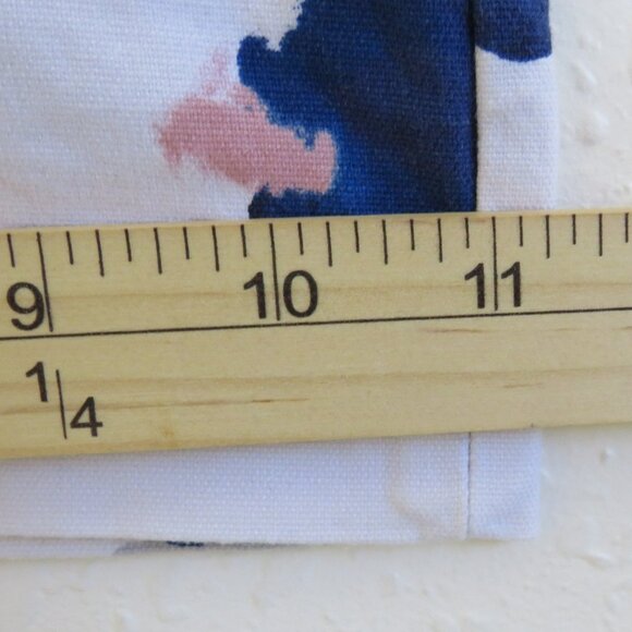 Banana Republic* Women's 1" Belt Loop Multipocketed Floral Shorts~ Size‎ 2P - Picture 8 of 10